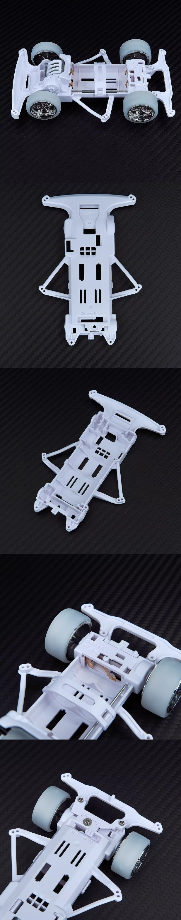 스트라토 벡터 미니카 1/32 모터라이즈 자동차 트랙 주행용 모터 타미야 이미지