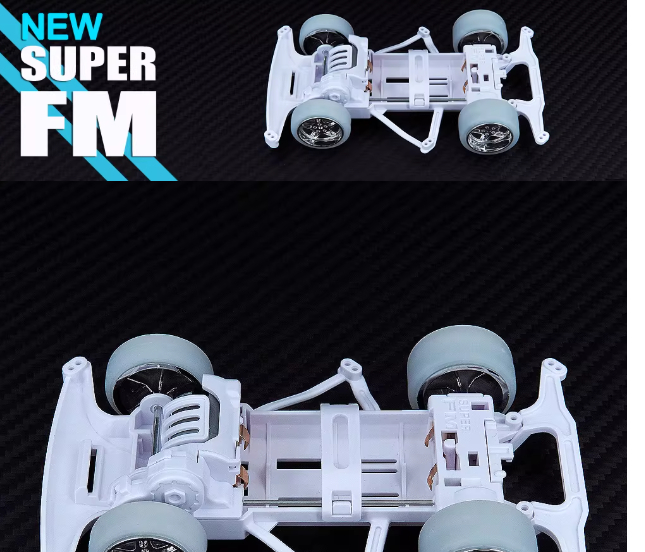 스트라토 벡터 미니카 1/32 모터라이즈 자동차 트랙 주행용 모터 타미야 이미지