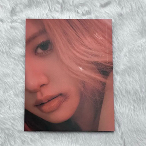 [공식/단종] 블랙핑크 로제 대형 포카 / 로제 포토카드 이미지