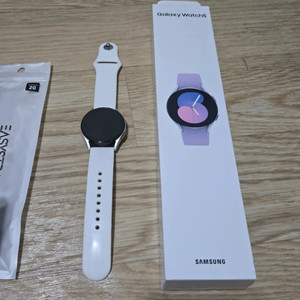 갤럭시워치 5 40mm 판매 이미지