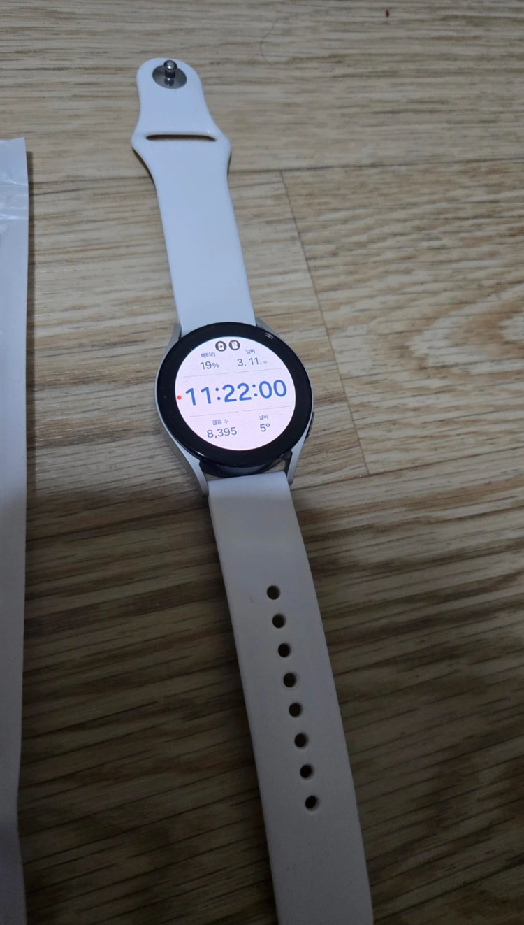 갤럭시워치 5 40mm 판매 이미지