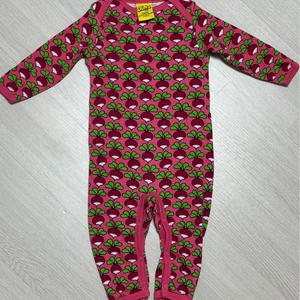 던스 핑크 랩넥수트 68 상태좋음