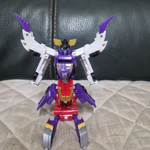 헬로카봇 유니티 그리핑크스 프라임