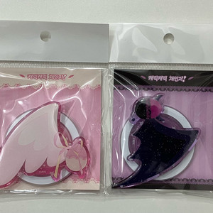 [미개봉 새상품] 캐릭캐릭체인지 드림샵 팝업 스토어 세라 이루에루 그립톡