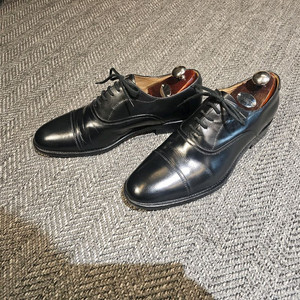 금강제화 헤리티지리갈 준신품급270(스트레이트팁,예식구두,윙팁,브로그없는옥스포드,로크,버윅,크로켓앤존스) 이미지