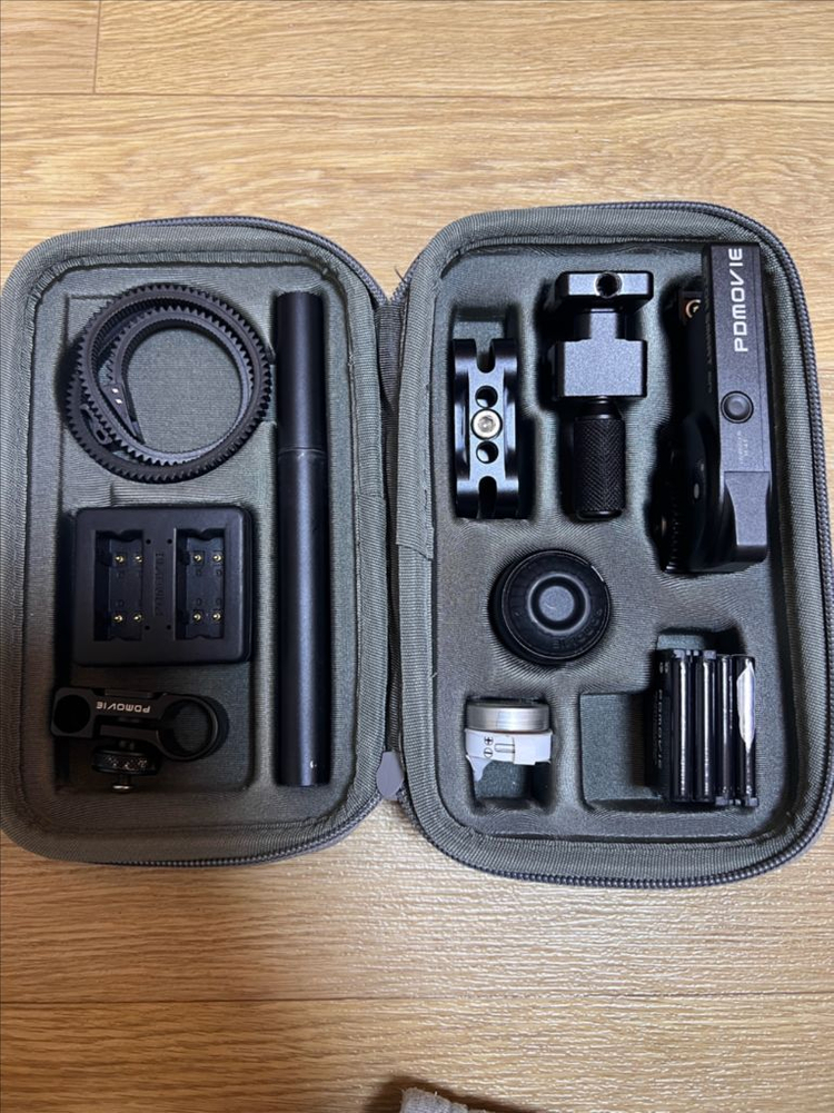 피디무비 PDmovie smart mini 팔로우무선 포커스 세트--0
