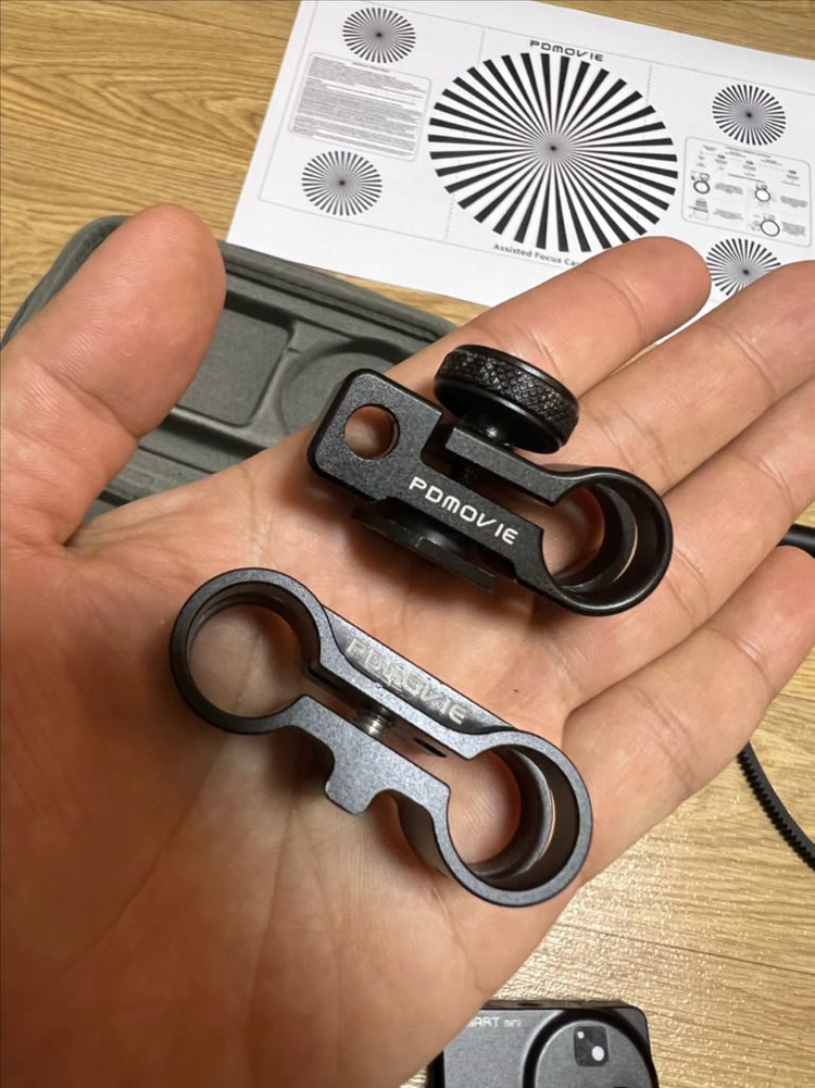 피디무비 PDmovie smart mini 팔로우무선 포커스 세트--6