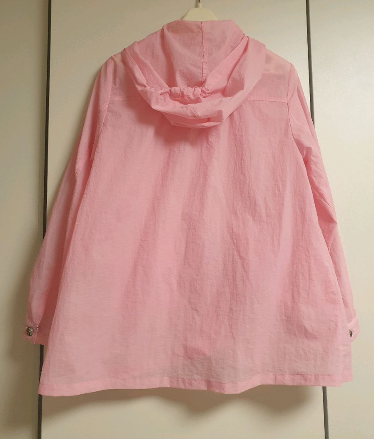 (155) [프랜치캣 계열사] 티파니키즈 바람막이 점퍼--1