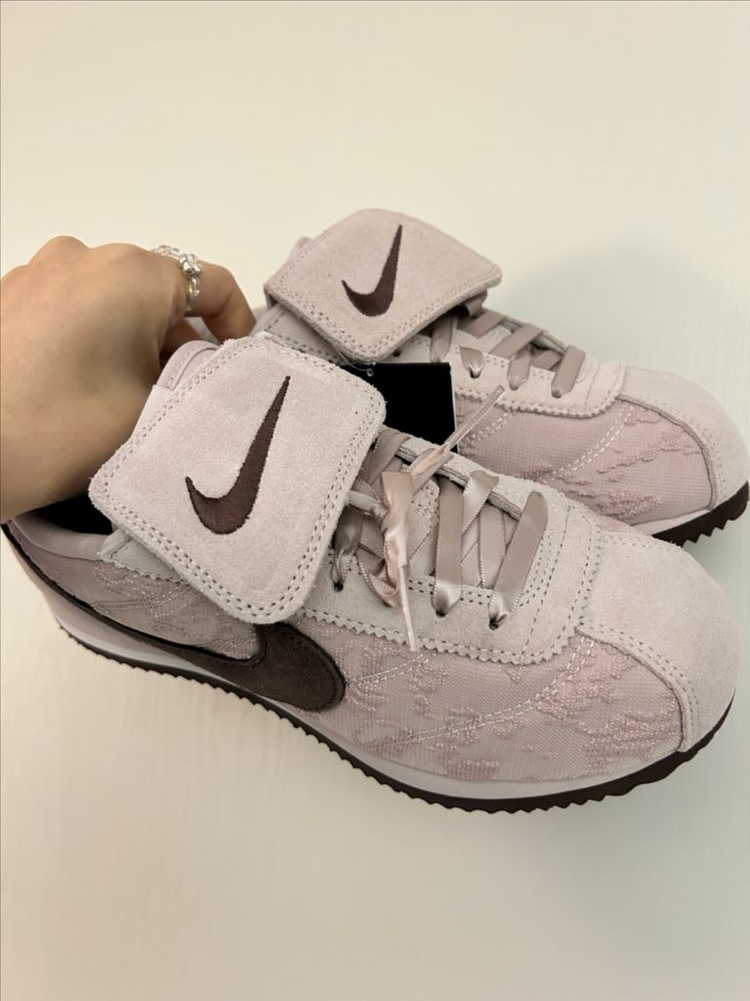 나이키 코르테즈 텍스타일 운동화 240-245 이미지