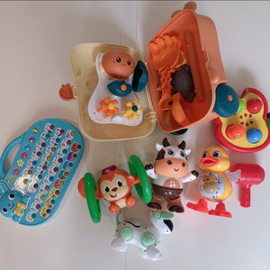 유아 아기 장난감 세트