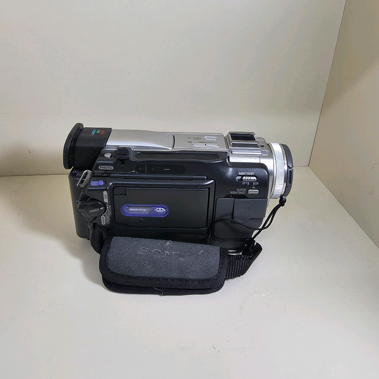 소니 캠코더부품용--1