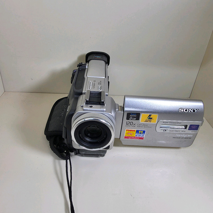 소니 캠코더부품용--3