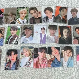 세븐틴 포카 판매 이미지