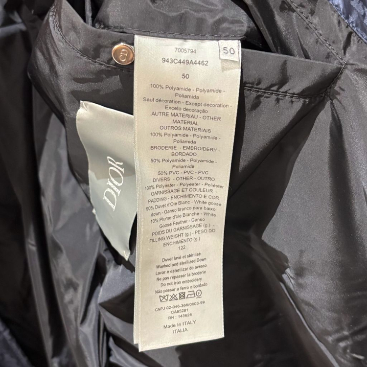 (50)디올 오블리크 패딩 이미지