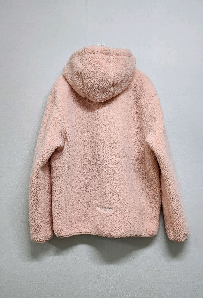 디스커버리 익스페디션 뽀글이 후드 집업 자켓 100 후리스 플리스--1