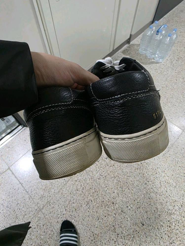 커먼프로젝트 남성 스니커즈 290 eu44 5174 7547 팝니다 이미지