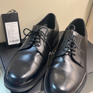 [270]무신사스탠다드 플레인 더비슈즈