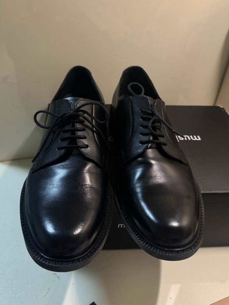 [270]무신사스탠다드 플레인 더비슈즈--4