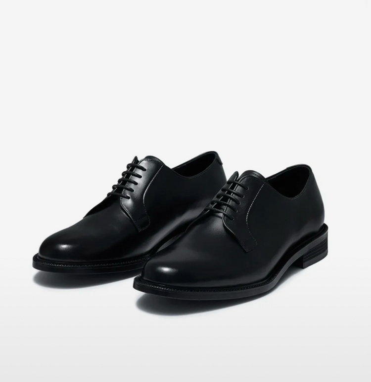 [270]무신사스탠다드 플레인 더비슈즈--6