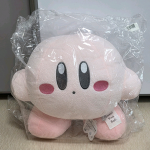 닌텐도 별의 커비 파스텔 대형 인형
