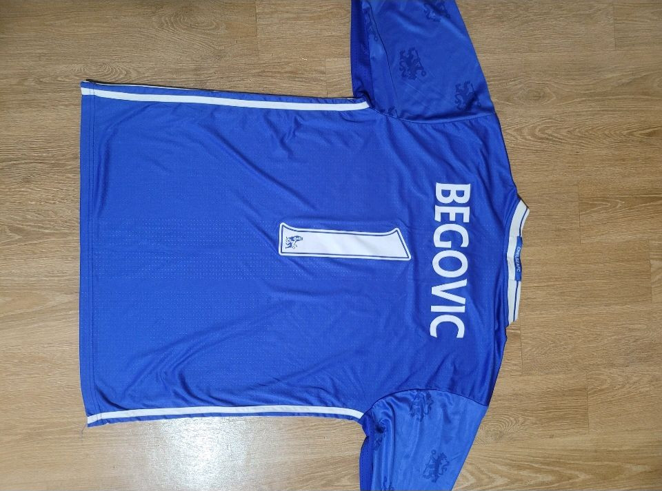 아디다스 첼시 홈 긴팔 유니폼 XL--2