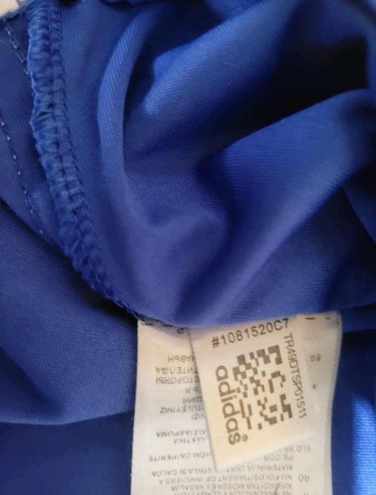 아디다스 첼시 홈 긴팔 유니폼 XL--5