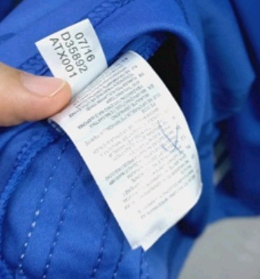 아디다스 첼시 홈 긴팔 유니폼 XL--6