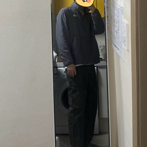 [XL]노스페이스 슬라이트 바람막이