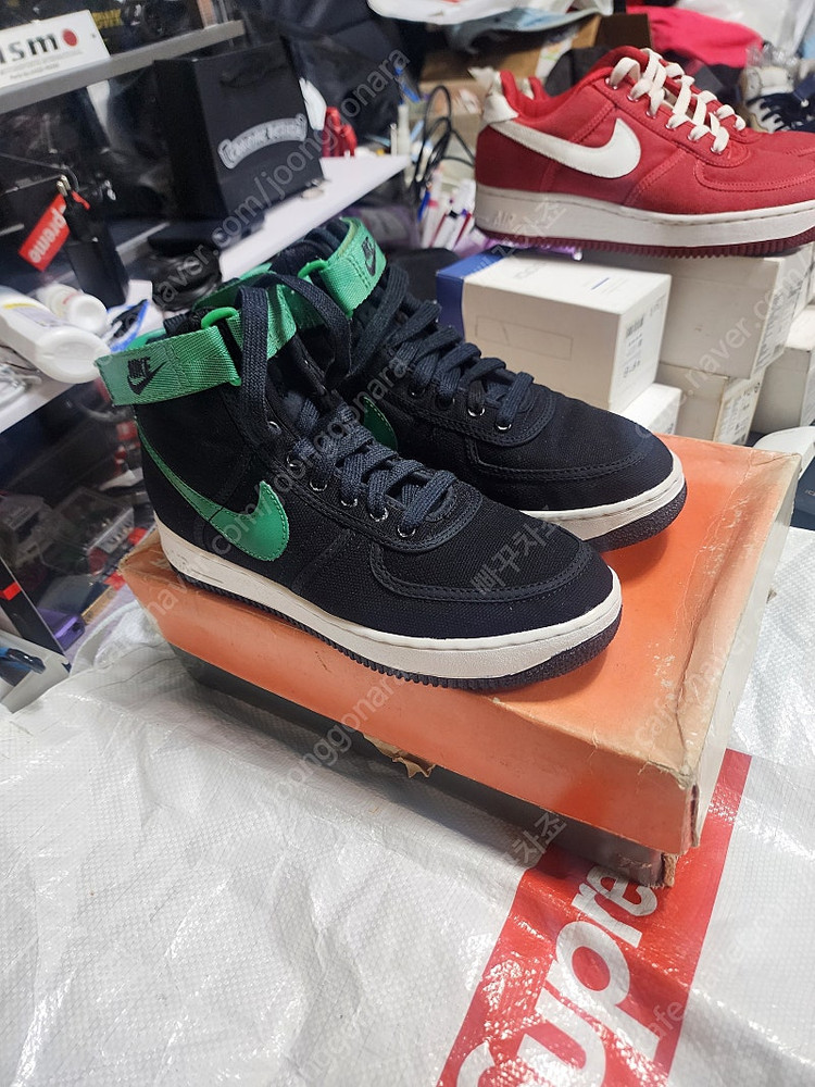 나이키 에어포스1 cvs--1