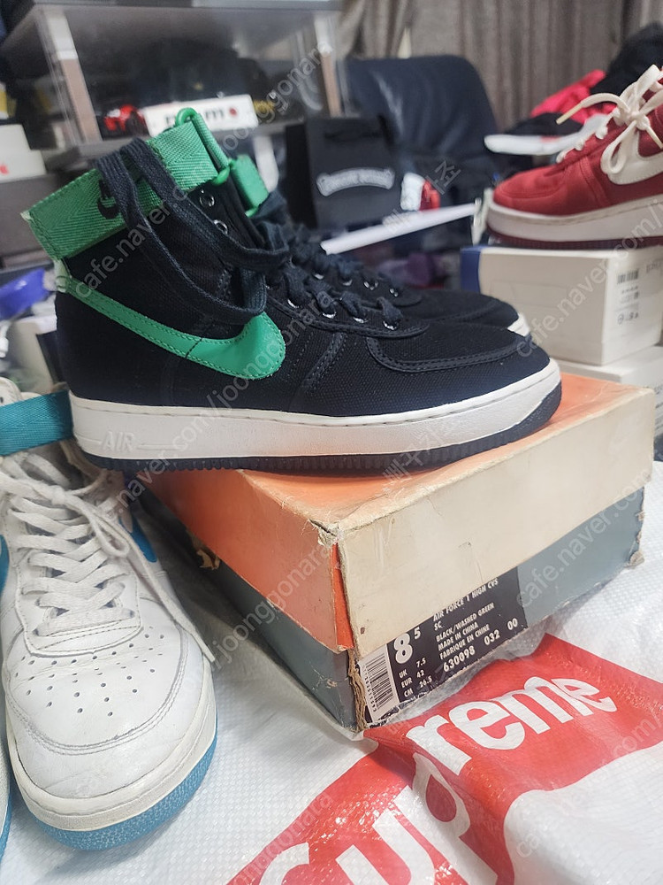 나이키 에어포스1 cvs--6