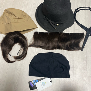 힐링햇 항암 가발 모자