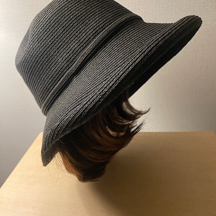 힐링햇 항암 가발 모자--3