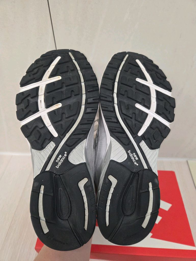 뉴발란스 993 255 여성 발볼B 새상품급 판매합니다 이미지