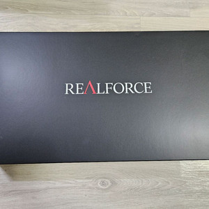 리얼포스 R3 그레이블루 저소음 45g 균등 토프레 무접점키보드 공방작 이미지