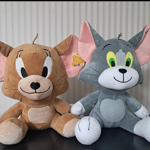 톰과 제리 모찌 중형인형(30cm) 새상품
