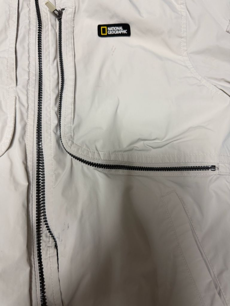 내셔널지오그래픽키즈 항공점퍼 , 봄점퍼 140--1