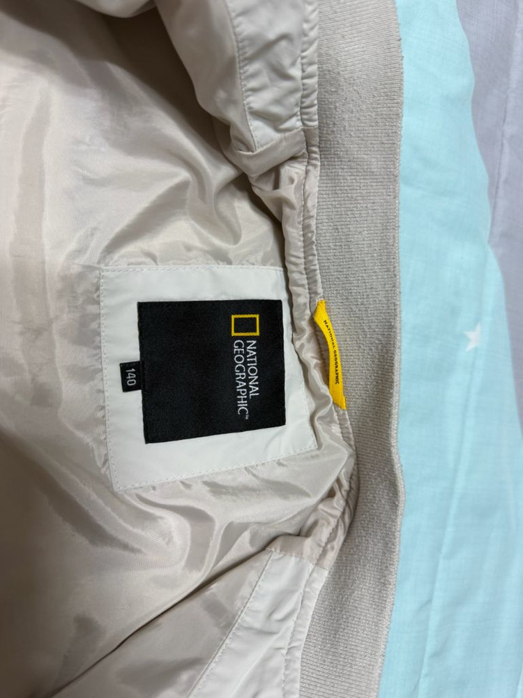 내셔널지오그래픽키즈 항공점퍼 , 봄점퍼 140--4