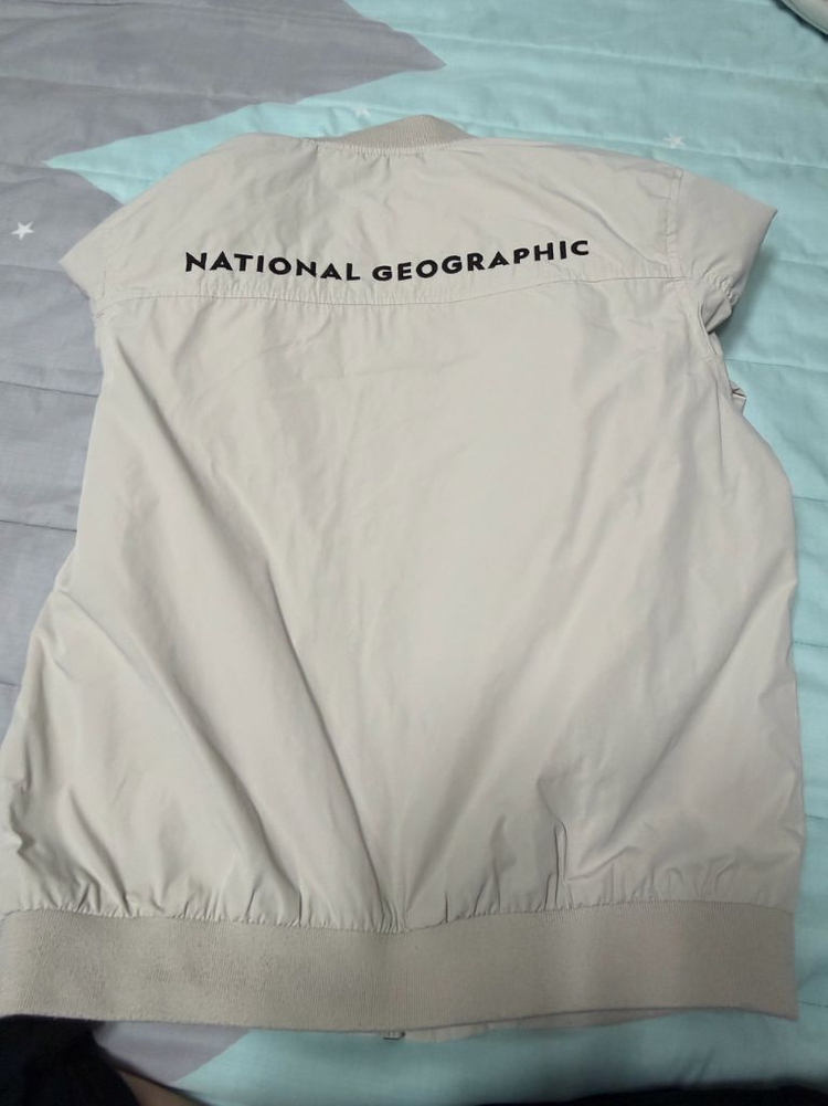 내셔널지오그래픽키즈 항공점퍼 , 봄점퍼 140--6