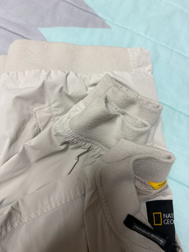 내셔널지오그래픽키즈 항공점퍼 , 봄점퍼 140--7