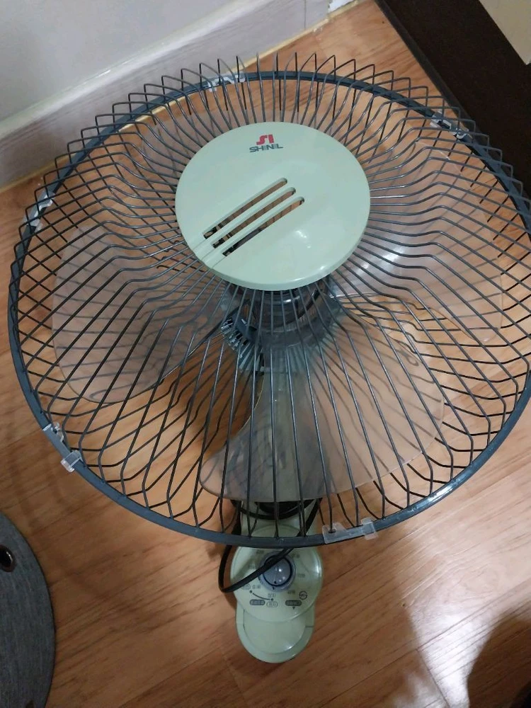 레트로신일벽걸이선풍기 - 안심되는 중고거래