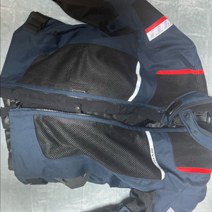 라이더 오토바이 자켓 이미지