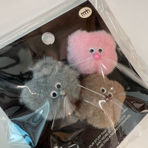 지드레곤 X 모남희 봉제인형 악세서리