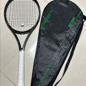 헤드 레디컬 테니스 라켓 + 가방 판매