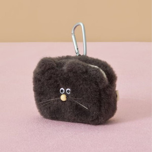 지드레곤 X 모남희 미니 파우치 열쇠 고리