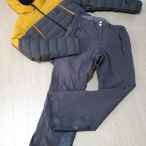 독일 명품 아웃도어 말로야 스키복 이미지