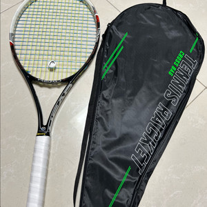 헤드 스피드 에스 테니스 라켓 + 가방 판매
