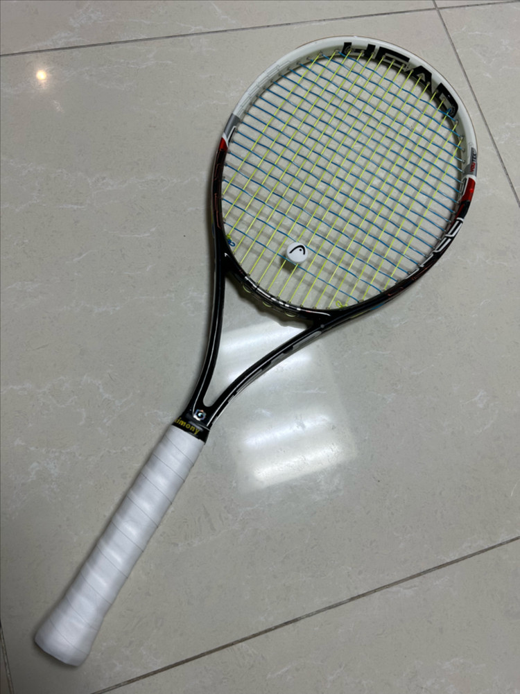 헤드 스피드 에스 테니스 라켓 + 가방 판매--1