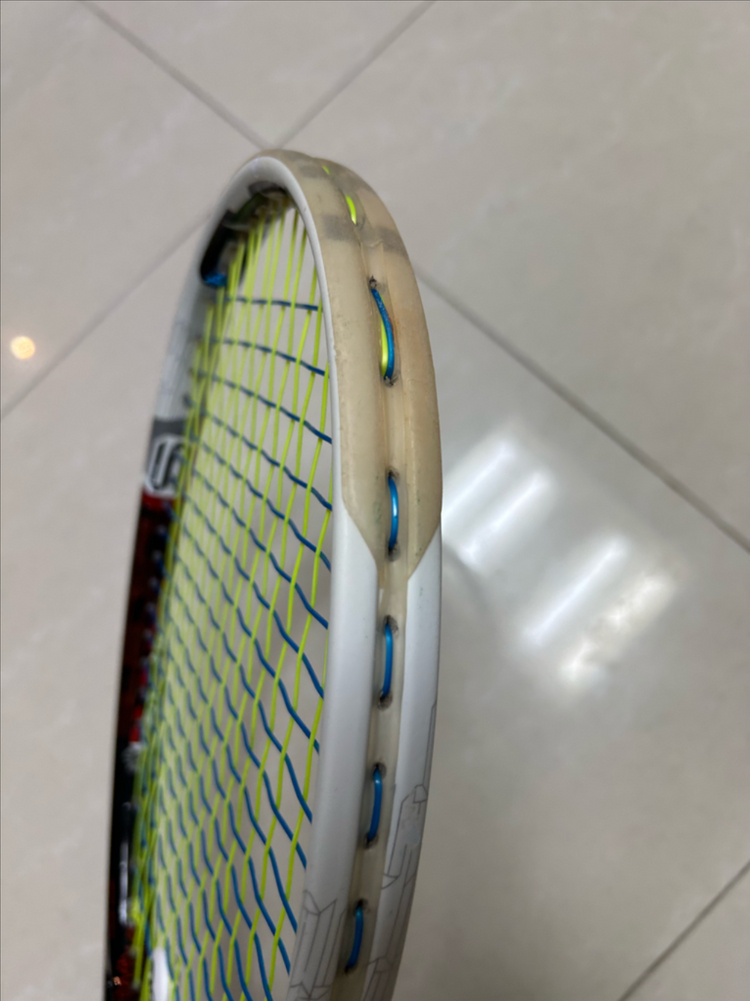 헤드 스피드 에스 테니스 라켓 + 가방 판매--4