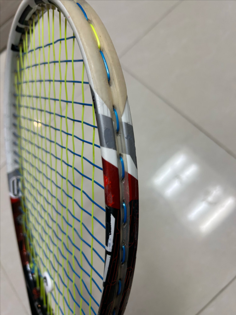 헤드 스피드 에스 테니스 라켓 + 가방 판매--6