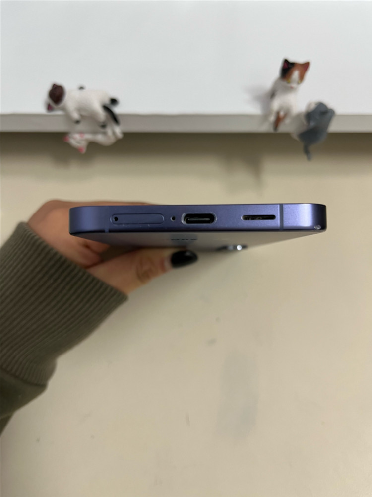 갤럭시S24플러스 256G 코발트 바이올렛 S급!--3